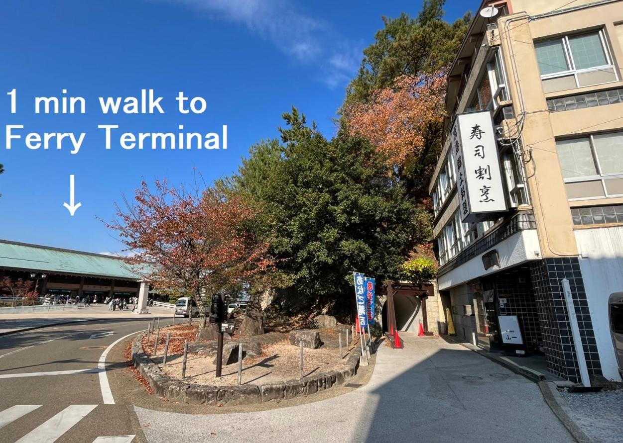 Yamaichi Bekkan Hatsukaichi Exterior foto