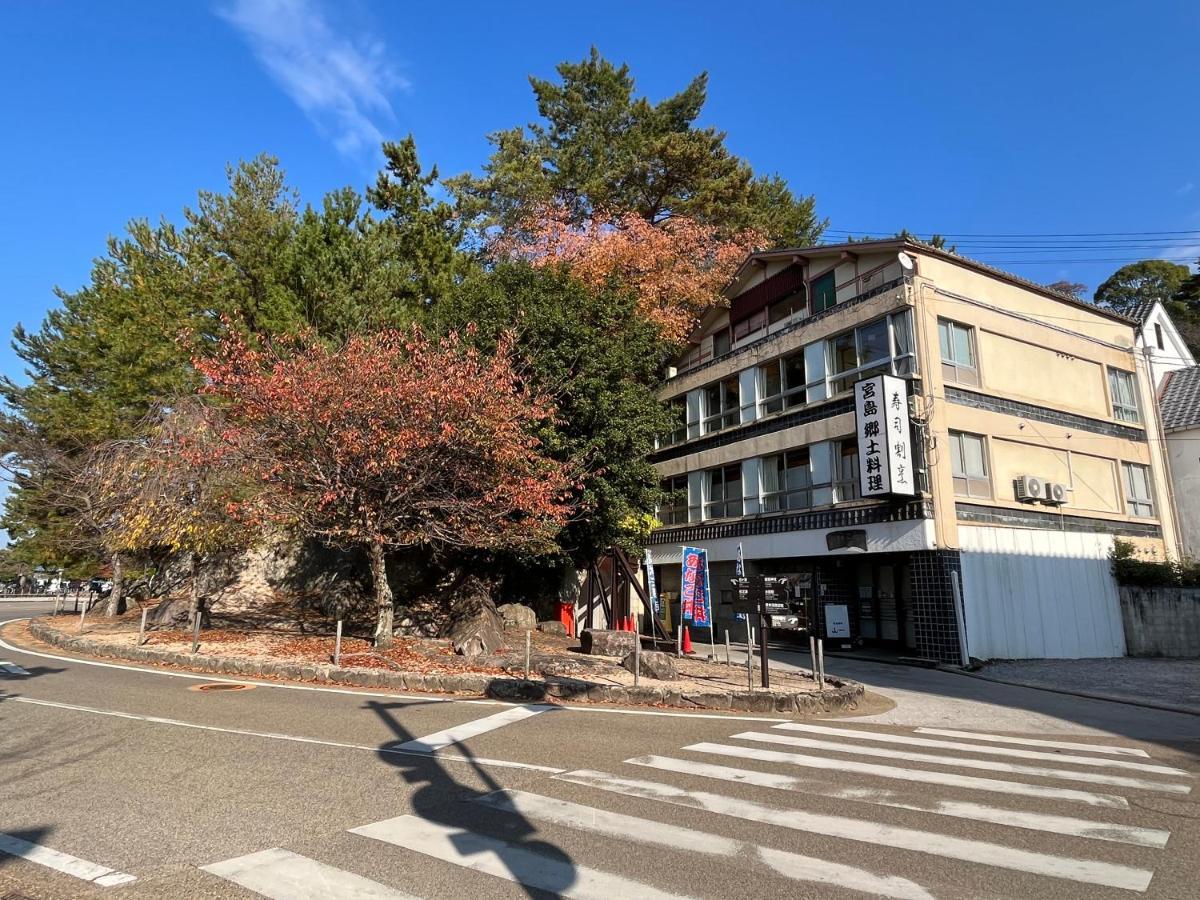 Yamaichi Bekkan Hatsukaichi Exterior foto