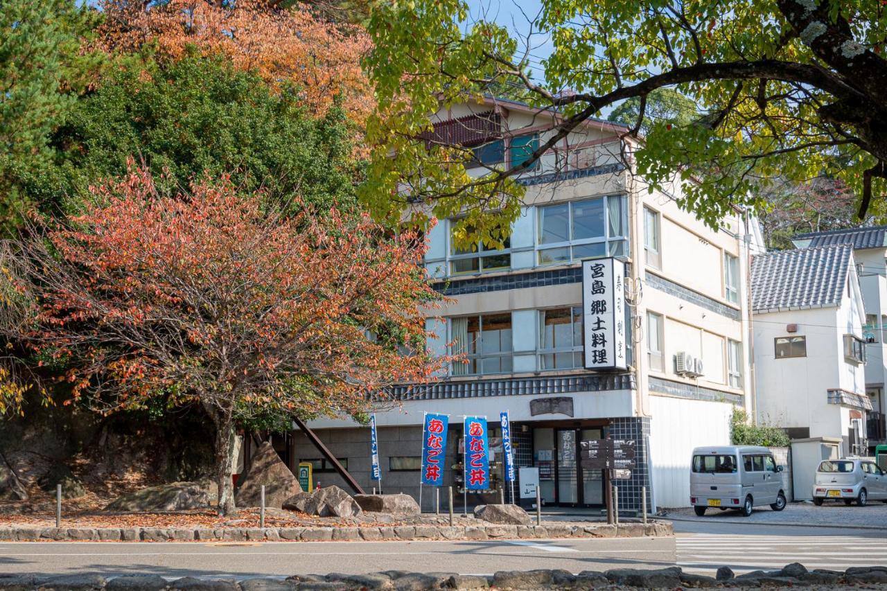 Yamaichi Bekkan Hatsukaichi Exterior foto