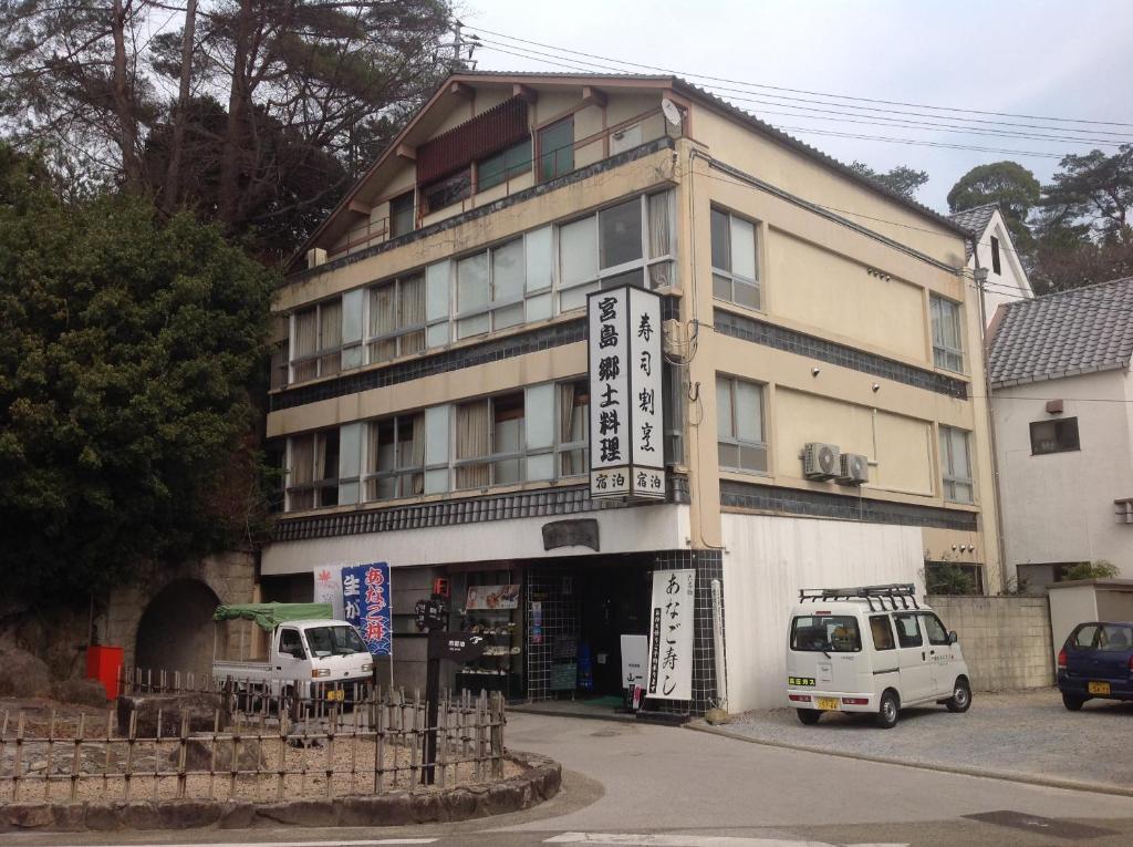 Yamaichi Bekkan Hatsukaichi Exterior foto